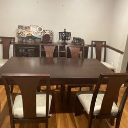 Dining Table Set