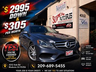 2016 Mercedes-Benz E 350