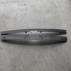 07-10 Chevy Silverado Grill