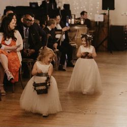 Flower Girl Dresses-$15 Each