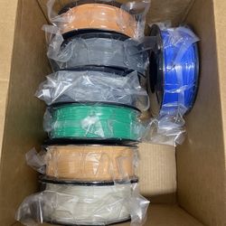 7kg PLA Filaments For 3D Printer 
