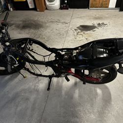 2005 Suzuki GS500