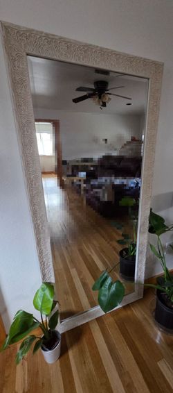 Full body mirror