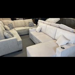 SECTIONAL $799 / FUTON SOFA $599 