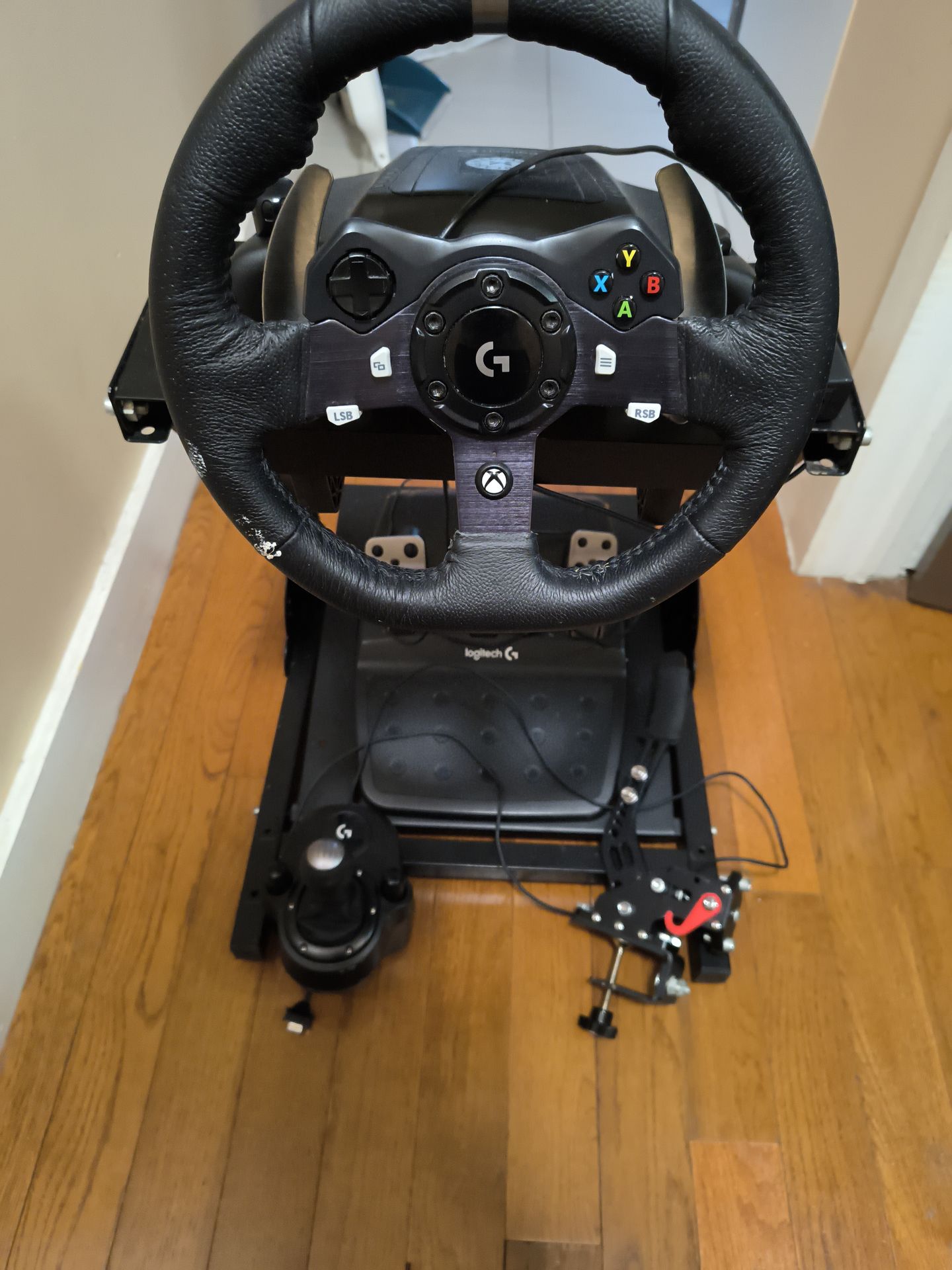 Sim Racing Wheel Rig for Sale in Queens, NY - OfferUp