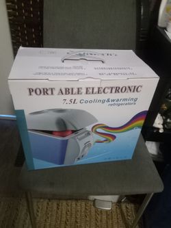 Portable Fridge