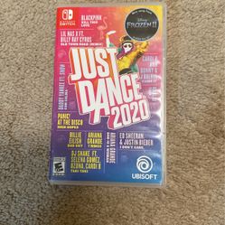 Just Dance Switch