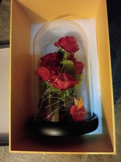 Rose Decoration