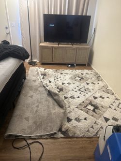 Shag Rug