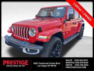 2023 Jeep Wrangler 4xe