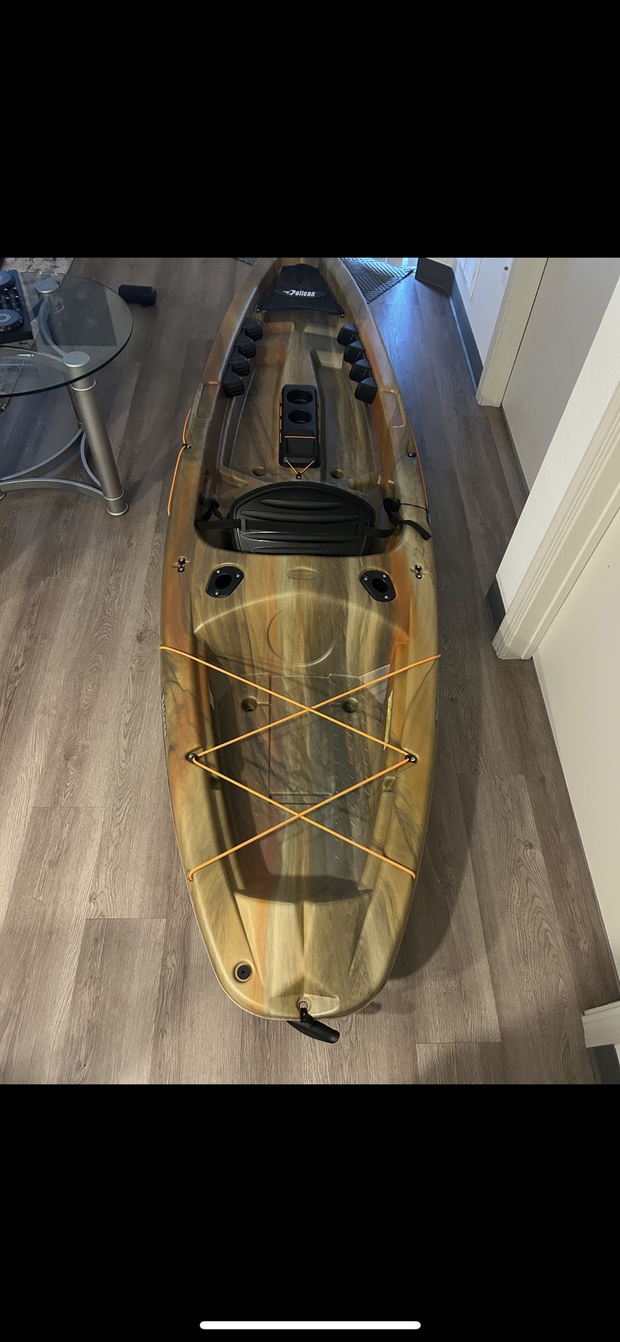 Pelican kayak