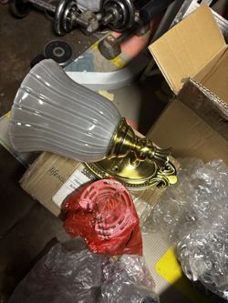 Hinkley Francoise 6-in 1 Light Antique Brass Traditional Bathroom Vanity light