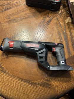 Craftsman Reciprocating Saw