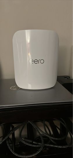 Eero 7 Pro 5 Gigabit Fiber Optic Router