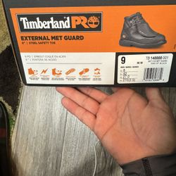 Timberland External Met Guard Steel Toed