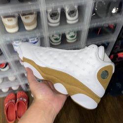 Jordan 13 Wheat 