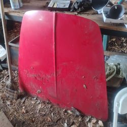 Volkswagen Karmann Ghia Bonnet