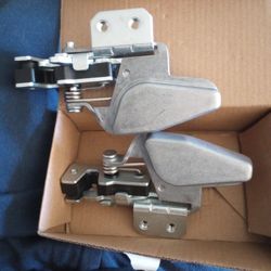 RZR Door Latches 