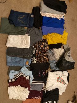 Clothes Bundle (at least 40 items)
