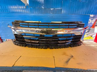 Tahoe 2025 2026 2027 grill