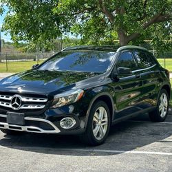 2018 Mercedes-Benz GLA-Class