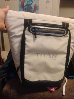 Titan cooler backpack