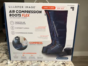 Air Compression Boots (L-XL)