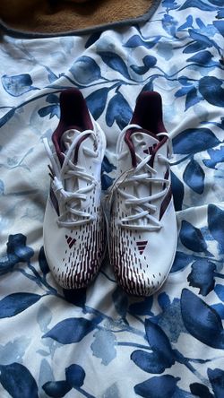 Adizero afterburner metal cleats