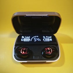 2023 Bluetooth Wireless Earphone Waterproof Earbuds For iPhone Android Headphone