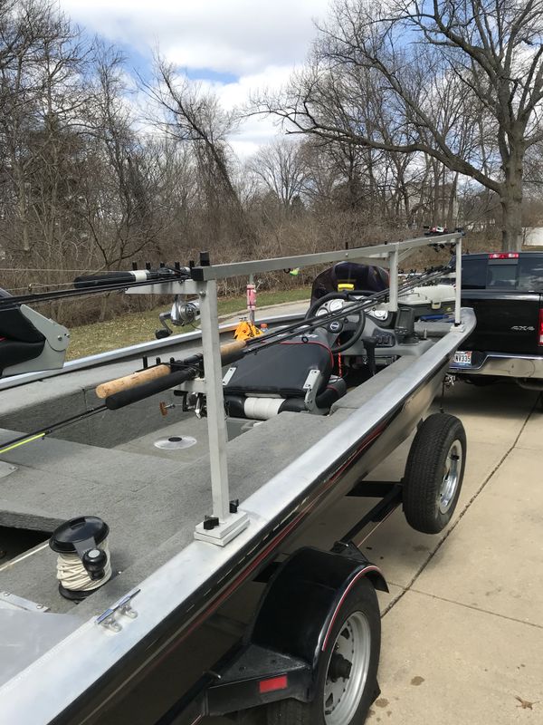 2007 tracker pro crappie 175