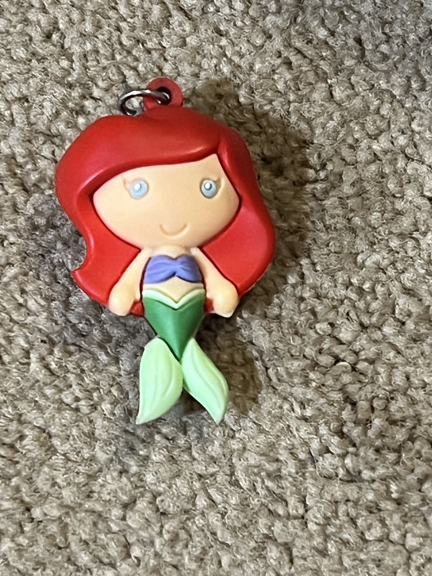 Disney Figural Keyring Series 1 (Ariel) The Little Mermaid