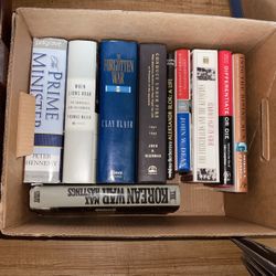 New Years Sale Bundle Of 10  Quality Hardcover Of Kennedys Political Korean War 