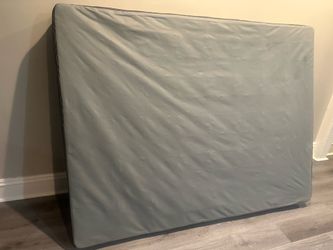 Queen Size Box Spring – 2 Available (Great Condition )