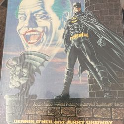 Batman Movie Comic Official Good Graded
