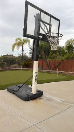 Spalding Portable Basketball Hoop System
