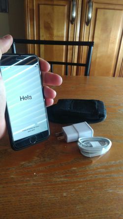 CHEAP EXCELLENT IPHONE 7 JET BLACK 128Gb