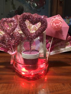 Valentine Basket