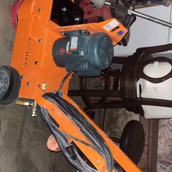 Concrete Grinder 