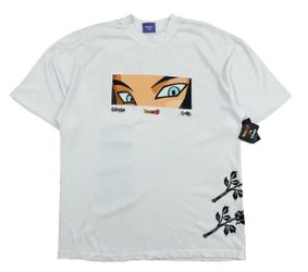 Civil Regime x Dragon Ball Z Android 17 T shirt