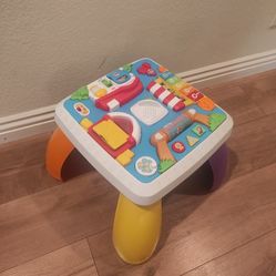 Activity Table Fisher Price 
