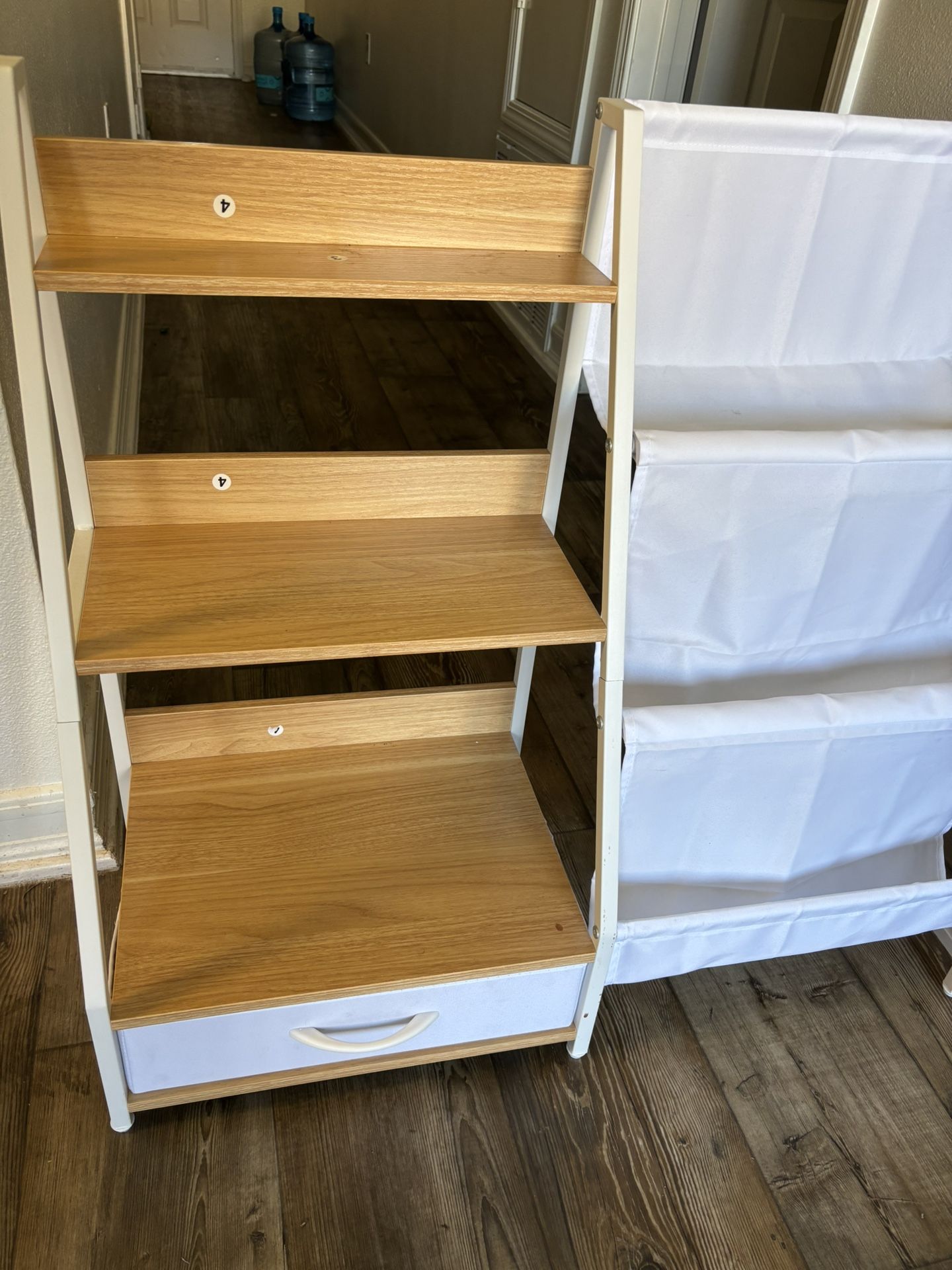3 Tier Bookshelf $30 