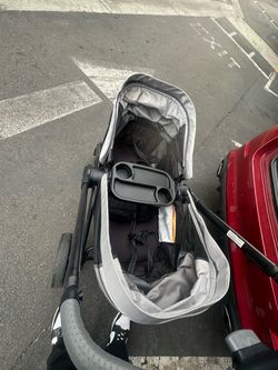 Monbebe Everyday Outings Wagon Stroller 2 seater