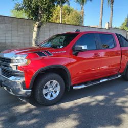 Chevy Silverado 2021