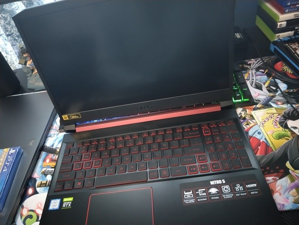 Acer Nitro 5 Gaming Laptop (Read Description)