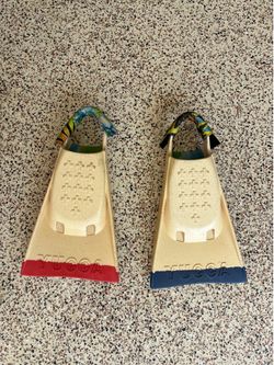 Swim fins, Yucca