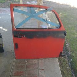 1969 VW Bug Passanger Side Door