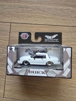 M2 Buick Grand National 1/64 Scale