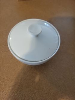 Sugar bowl