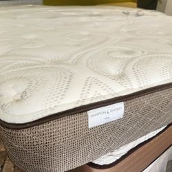 Mattress And Box Spring Size 