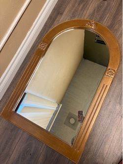 Vintage mirror